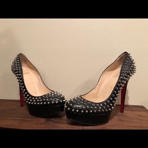 Authentic Christian Louboutin